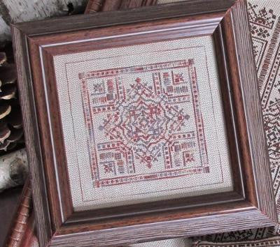 Pretty Little Square 5