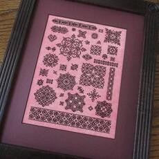 Burgundy Sampler