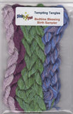 Bedtime Blessing Birth Sampler