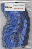 Broderie Bleue