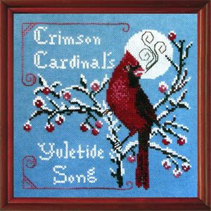 Crimson Cardinal