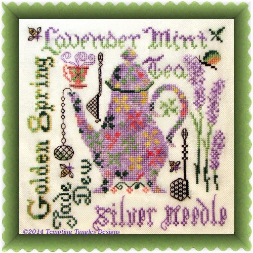 Lavender Mint
