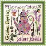 Lavender Mint