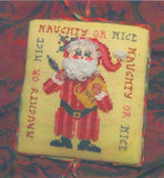 Naughty or Nice Santa