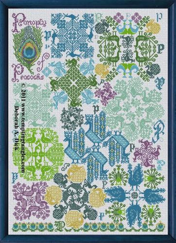 Panoply of Peacocks