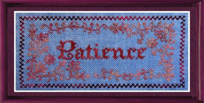 Patience