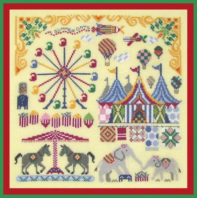 Sizzlin' Summertime Carnival