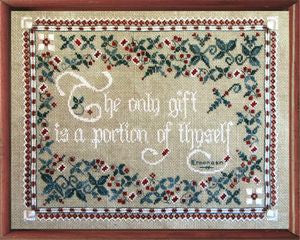 The Only Gift