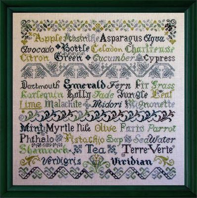Verdant Variations