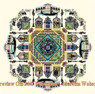 Venice Mandala