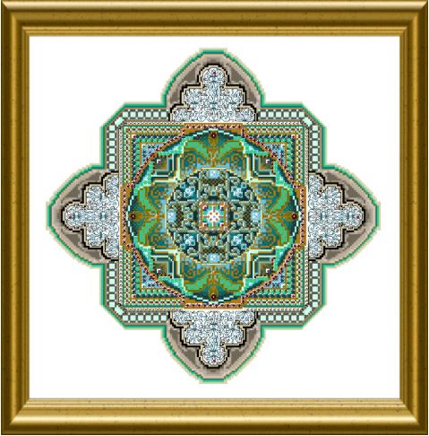 Gothic Ornament 1