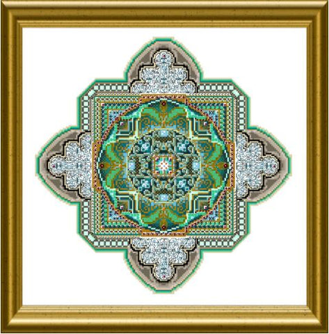 Gothic Ornament 1