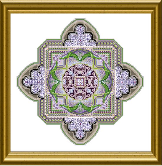 Gothic Ornament 2