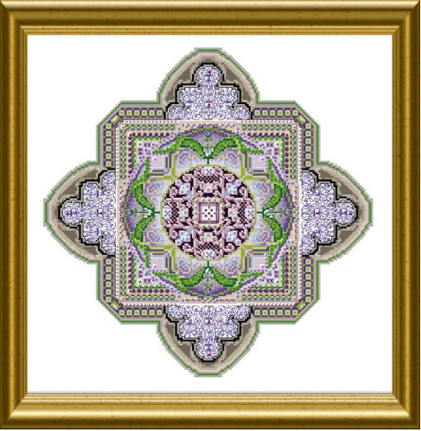 Gothic Ornament 2