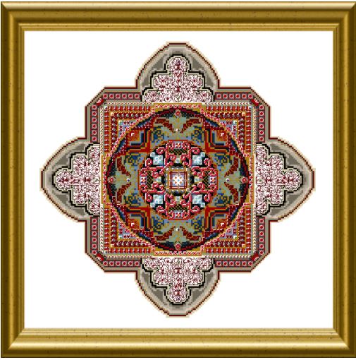 Gothic Ornament 3