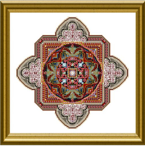 Gothic Ornament 3