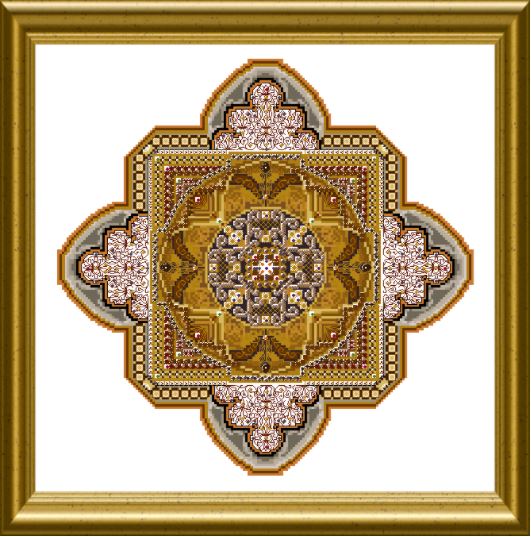 Gothic Ornament 4