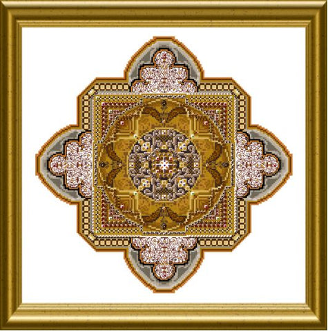Gothic Ornament 4