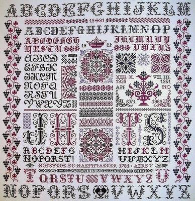 Initials 1991