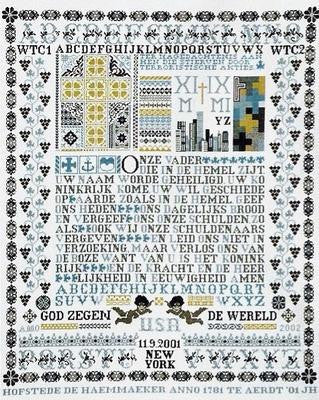 Twin Towers Sampler