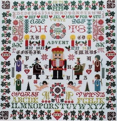 Nutcracker 2000 (Advent 2000)