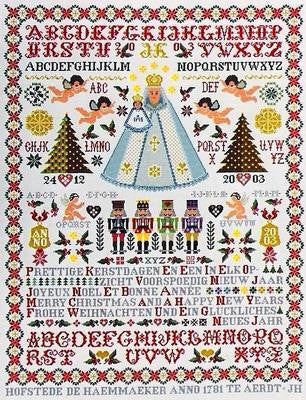 Blue Madonna