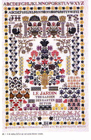 Garden Sampler