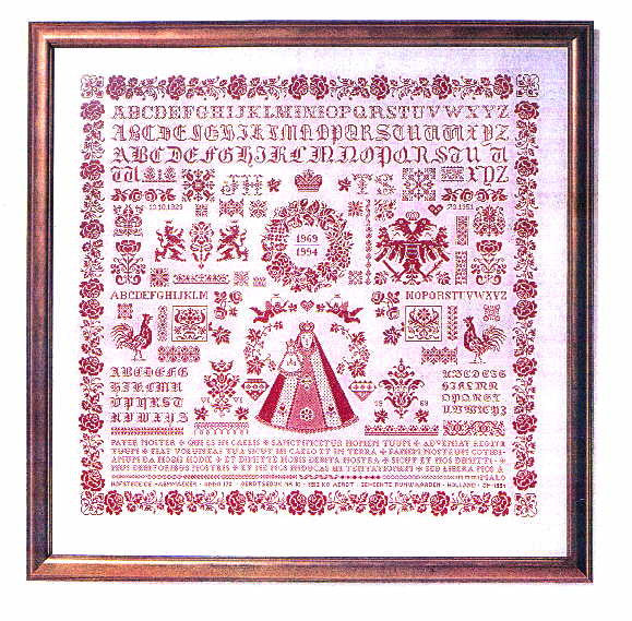 Red Madonna