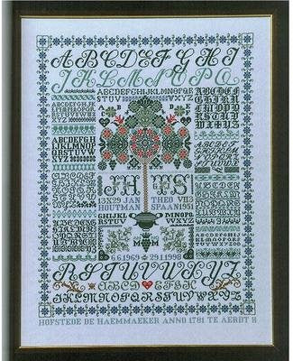 Friendship Lifetree Sampler