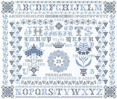25 years Sampler