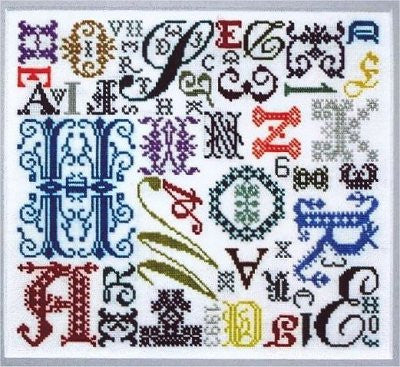 Address Puzzle