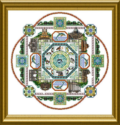Roman Mosaic