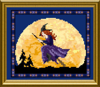 Friendly Witch